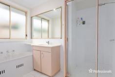 7 Ruckle Place Doonside NSW 2767 Perfect Entry Level Home This neat and tidy family home is situated in a quiet cul-de-sac of Doonside. This home would be an ideal first home or investment opportunity for anyone looking to get into the market. Located only a short distance to a long list of local amenities including Featherdale Wildlife Park, Sydney Zoo, Tyndale Christian School, Westpoint Blacktown, Blacktown Hospital, Blacktown Train Station and the M4/M7 motorways. This home boasts 3 great sized bedrooms all with quality timber flooring throughout and built-in robes to all and a recently updated ensuite to the main bedroom. Renovated kitchen featuring a gas cooking and plenty of bench and cupboard space. The spacious lounge room on entry offering a split system air conditioner with a meals/dining area off the kitchen. The main bathroom is tidy, offering a separate bath and shower, as well as a separate toilet. Other features include solar panels for electricity regeneration and an outdoor undercover entertaining area.