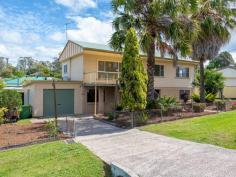 21 Taylor Avenue Goonellabah NSW 2480 $569,000 This high set weatherboard home with brick base would be ideal for first home buyers and investors alike. The home boasts three good sized bedrooms, two with built in wardrobes and all have ceiling fans. The loungeroom is air conditioned for added comfort and the galley style kitchen has lots of cupboard and storage space along with a dishwasher. The functional bathroom is neat and tidy and there is a separate toilet. Convenient internal stairs access the lower level of the home, providing great space for a rumpus/games room, loads of storage and a separate lockable utility room which would be ideal for a home office/business or hobby room. There is also single car accomodation, a second toilet and laundry. The easy to maintain yard is fully fenced and there is a handy shed for extra storage. Situated within walking distance to Rous Rd Shopping village and only minutes to the Goonellabah Shopping Village and Sports & Aquatic Centre.