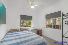 1/542 Varley Street Yorkeys Knob QLD 4878 $270,000 Beautifully presented 2 bedroom ground floor unit, in a neat and tidy, small complex with low Body Corporate Fees. Would suit the savvy first home buyer or the astute investor. Features: • Open plan kitchen with plenty of cupboards, bench space and pantry • Light and airy spacious lounge • 2 Large bedrooms • Bathroom with internal laundry • Heaps of storage space • Rear courtyard • Lock-up garage attached to unit • In-ground sparkling pool in complex Yorkeys Knob is one of the quieter beaches. The unit is only a walk to the beach, shops, boat club, public transport and only 13 kms to the Cairns CBD and Esplanade.
