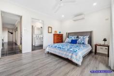23 Idalia Road Mount Sheridan QLD 4868 $445,000 Are you looking for something to simply move in, unpack, sit back and relax, then look no further. The owners of this delightful home have gone to every effort to make sure the new owners have nothing to do. They have left no stone unturned. Sitting on a 768m2 block with side access, there is more than ample room to put a shed or the pool you have always dreamt of. Take a look below at the main features: • Open plan, modern, galley kitchen with new dishwasher and all appliances • Light and airy lounge and dining area • Additional dining • Master bedroom with built-in-robes • 3 Additional, generous sized bedrooms • Spacious main bathroom • Internal laundry with plenty of storage space • Air-conditioning throughout (3 of which are new) • Fully screened • Large, fully fenced rear yard with side access • Cyclone approved garden shed • Remote roller door garage Not only does this wonderful home have all the above it is also within walking distance to the bus stop, schools and endless parklands. Mount Sheridan Plaza is only a few minutes’ walk away and Cairns CBD and Esplanade is approx. 12 minutes’ drive away.