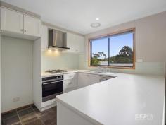 17 Bastin Street Boolarra VIC 3870 If you're after an affordable home, then here is a great opportunity to enter the market with this 3-bedroom home that offers plenty of scope for you to put your touch on it. Ideally located in the picturesque town of Boolarra with ease of access to the primary school, kinder, shop, pub, and rail trail. The kitchen has slate tiled floors, gas cook top/electric oven, dishwasher with breakfast bar and great storage making for a very functional kitchen with dining space, adjoining the family living room. Three bedrooms (2 with built in robes), bathroom with shower and bath with separate toilet and laundry. A solid fuel heater, reverse cycle air conditioner and ceiling fan keep the home warm and cool. In addition, there is a 2.5 kw solar system fitted plus a rainwater tank to offset the town mains water, all assisting to keep some of the everyday living costs down. Externally the home is on an elevated block, enjoying views from the living rooms and large rear deck that looks over the back yard. There is a two-car carport, small rear garden shed and vegetable beds with additional storage available under the deck. Located only 15 mins to Mirboo North, 17 mins to Churchill, 25 mins to Morwell, 30 mins to Leongatha, and 2hrs to Melbourne. This affordable home is ideal buying for an opportunistic buyer, first home, family, or investor for the high demand rental market.
