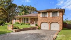 113 The Sanctuary Dr Leonay NSW 2750 $1,199,000 - $1,299,000 Coming to the market for the first time ever in this tightly held estate and nestled at the end of a quiet cul de sac beside a natural bushland reserve, this large family home is a delight to inspect. Boasting 4 generous bedrooms with built in robes to two and walk in robe and ensuite to main. A flexible floorplan with expansive living areas, an abundance of storage space and double lock up garage provide plenty of space for all the family. Entertain your friends under the decked pergola over looking the huge inground saltwater pool and let the kids play in the fully fenced yard. This home has everything a family needs. Located just minutes from parks, Nepean River, schools, shops, golf club and easy access to the M4 motorway. This beautiful home could be the one you have been waiting for, call us today to arrange your inspection. * Land size approx. 787 sqm * Large fully fenced yard with inground pool, bushland setting * Ducted air conditioning, ceiling fans, abundance of storage, 3rd toilet in laundry * Close to schools, golf course & club, Nepean River and easy access to M4 motorway