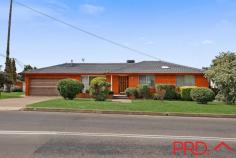 56 Wilburtree Street Tamworth NSW 2340 $459,000 This one will take you back to the sixties. Shag pile carpet, Citrus kitchen bench top and so much more. If you love Retro then you will adore this home. IF NOT Then renovate and put your own stamp on it. As solid as a brick, as good as the day it was built. Sitting proud in a handy location close to schools, shopping and retail outlets. Close vicinity to the Longyard facilities, pub, golf course and furniture shops. A spacious home with so much potential. Timber floorboards under the carpet, wide hallway and two living areas. A double garage, two living areas, heating and cooling and good size bedrooms. The backyard is spacious especially for a corner block and has a lovely covered patio. A great size shed, covered entertaining area and water tank. This great home also includes a bore, a fully enclosed backyard for children and pets and is a cracker for an investment home as well.