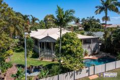27 Robin Parade Victoria Point QLD 4165 Located very close to the Bay and parkland, yet walking distance to schools and shops, this stunning home has undergone fabulous renovations which will totally impress! You have high ceilings throughout, which adds to the light and airy feel, and gives you additional storage capability. The wide verandah’s allow room for entertaining outside, whilst taking in views of the sparkling pool, gorgeous garden and parkland over the road. The leaded glass door off the front verandah leads you into a spacious lounge and dining area, which gives plenty of room for entertaining friends and family. This flows through to the beautifully presented kitchen, which boasts Caesar benchtops, tons of storage, and a gorgeous island bench with stools under, so you can sit and chat while the chef cooks up your favourite meal! Or, you can relax on the sofa in the family area and watch your favourite TV show. All the bedrooms have ceiling fans, plus the master bedroom has air conditioning and boasts a large ensuite and walk in robe, plus views out to the verandah and garden. The other two bedrooms will fit queen beds and have generous built in wardrobes. The family bathroom is huge, with a deep bath and open shower, giving plenty of room for family or guests. The huge renovated laundry offers tons of storage too. There is an office with air conditioning in the garage, perfect for home based work/business. You also have space for parking a large vehicle in the garage and workshop area, plus parking for more vehicles under the new shade cloth. This huge block with a variety of trees and gorgeous gardens gives you plenty of potential! You will love living here! Call me today to arrange your viewing. Situated in South East Queensland, Victoria Point is a lovely Bayside suburb enjoying a sub-tropical climate most of the year, with a good sense of community values and everything at your door including, fantastic Bay walks with beaches at low tide. There are several schools, Doctors, shopping complexes, restaurants and cinema. Ferries run regularly from Victoria Point to Coochiemudlo Island where you will find golden sand and unspoilt beaches, soaring sea eagles above with turtles and dolphins in the bay. Close by there are private & public hospitals. Yet, just 35-40 minutes by road from Brisbane City, the International Airport and the Port of Brisbane. There is also a good transport infrastructure to the Gold Coast and Sunshine Coast, a train station within 15 mins plus the islands of Moreton Bay are easily accessed via ferries.