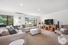 9 Whitbread Drive Lemon Tree Passage NSW 2319 This neatly presented double brick home, positioned on the high side of the street, takes in water views over Lemon Tree Passage. It stands out that this home has been loved the moment you walk in the door. The configuration has a bedroom, bathroom and living area with a kitchenette all on the lower level. While the upper level holds a further three generous bedrooms, all with built-in robes and a master with renovated en-suite. The sunlit open plan living and dining area are perfect for the family gatherings and the timber kitchen splays onto the balcony where the captivating views begin. When it comes to vehicle storage this one is hard to beat with an immaculate double garage with freshly finished epoxy flooring plus undercover side access to the backyard that holds two spacious sheds. It's only 850 meters to the waterfront marina, restaurants, cafes, specialty stores and boardwalks. Catch a glimpse of a koala or a dolphin swimming past while you enjoy this magnificent piece of paradise. Don't take my word for it come and see for yourself.
