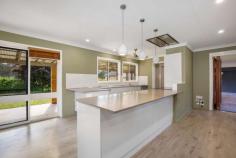 565 Long Swamp Road Armidale NSW 2350 Incorporating 25 acres alongside a spacious 3 bedroom solid built brick residence, 565 Long Swamp Road is a conveniently located lifestyle holding with excellent potential. The blonde brick home has been tastefully updated from its original finishes. The home now offers updates to all rooms with paint, carpets and floor plan changes to incorporate a flowing open plan layout. A galley style kitchen offers electric cooking, an island bench, stainless appliances and a neutral and timeless colour scheme. It opens onto a set of sliding doors to a covered outdoor entertaining verandah space and sunroom/ office. Living space is a premium and stand out feature of the home. Multiple zones make way for a number of potential dining and lounge layouts. A Combustion heater warms the open space and carpets underfoot give the space a comfortable feel. Three bedrooms are located down a short hallway, all three rooms contain built-in robes. The main bath consists of a bath, shower vanity and separate toilet. A detached single lock-up brick garage is in keeping with the home. Complete with slabbed floor and in-ground water tank to supply the home. The house yard is fully fenced featuring mature plants and trees with 25 acres semi cleared with loose stands of mature eucalyptus trees providing shelter for livestock. Private, convenient and oozing potential, 565 Long Swamp is up for genuine sale with relocated owners who wish to release their much loved home.