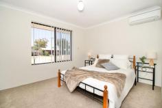 11 Welch Way Warnbro WA 6169 Set in the quiet back streets of Warnbro sits this fantastic 3 bedroom, 1 bathroom brick and tile home with a massive backyard that boasts a large powered workshop and plenty of room for a granny flat. Ideally located just 850m from the glorious water's edge and stunning coastline, this home resides on a generous 779sqm and is a few minutes drive from local schools, shops and parks. With new floors, fresh paint, a modernised bathroom and an updated kitchen you won't want to miss out on this one! - Reverse cycle split system air conditioning to the master bedroom and living area - Long hallway gives access to the bedrooms, bathroom and laundry - Built-in robes to master and one of the minor bedroom offers a robe recess - Electric cooking appliances, rangehood, overhead cupboards and fridge recess - Skirting boards, skylight in kitchen, double linen cupboard and gas bayonet - Security screen doors to the front, rear and laundry doors - Gated access to the rear through the carport - A paved flat patio out the back overlooks the spacious backyard on bore reticulation