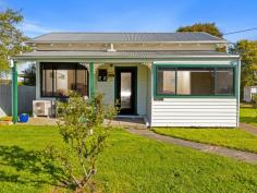 9 Railway Ave Welshpool VIC 3966 Comfortable and cosy, this much loved home has been freshly painted and updated throughout. Light filled living room with RC/AC and overhead fan. Stylish modern kitchen with gas cooking abundant storage, bench space and an adjoining meals area. Three spacious bedrooms, master with adjoining sunroom/office area. Modern bathroom plus laundry / utility space and second loo outside. LU garage and storage shed. Rear access perfect for boats, caravans or tradies and space to add a large shed (STCA). Easy stroll to the shops, hotel, parkland, primary school, Great Southern Rail Trail and the walking / riding track to Port Welshpool. Boat launching and beach access only 5km away making this ideal for retirees, investors or an entry into the property market.