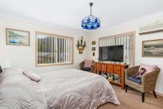 26 Finlay Avenue Lithgow NSW 2790 $569,000 Delightfully presented in an idyllic setting is this stunning 3 bedroom cottage. Featuring: Modern kitchen with separate dining Cosy lounge room Ducted central gas heating Updated bathroom Neutral colour palette throughout Plenty of storage space Kitchen flows out into undercover area overlooking beautifully manicured garden, complete with kids cubby house, garden shed, single garage and carport.