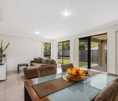 33/6-8 Macquarie Way Browns Plains QLD 4118 $410,000 Located within the desirable suburb of Browns Plains is this lowset rendered brick townhouse in the Joshua Way Complex. Within a short distance are local schools and childcare, parkland, the Grand Plaza Shopping Complex and public transport close by. The complex is well looked after, with a pool, grassed recreational area with BBQ facilities and onsite manager. Living areas you will find the air conditioned tiled lounge room and the tiled dining area that opens onto the covered outdoor area. Off the dining area is the well equipped kitchen with a stainless steel electric oven, electric glass stovetop, stainless steel dishwasher, single pantry, fridge space and adequate cupboard and counter space. All bedrooms feature double mirrored robes and ceiling fans, the main bedroom also has an ensuite with an oversized shower, vanity and toilet. The family bathroom includes deep tub, vanity, shower and separate toilet. Other features include a double lock-up remote garage with laundry and internal access, security screens, gas hot water, water tank, covered alfresco area and a fully fenced backyard with water tank.