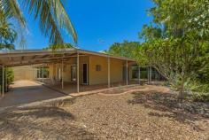 23 Taiji Road Cable Beach WA 6726 $529,000 Situated down a tree-lined street, on a 800sqm block in Cable Beach, is this neat and tidy three bedroom home. With an easy-care and comfortable single-level layout, low-maintenance surrounding gardens and a quiet yet central location, this property is sure to impress a wide range of buyers. Arriving at the address you'll discover full fencing around the property and soaring mature trees. You can pull into the driveway and park your car in the double carport, before stepping inside the home to discover all that is has to offer. The functional and light-filled layout features tiles underfoot which keep the home cool and also offer low-maintenance living, as well as air-conditioning for added comfort, and plenty of windows and doors that allow refreshing breezes to filter throughout. Those who love to cook are sure to find all they need in the fully renovated well-equipped kitchen including sweeping benchtops, ample storage space, a gas cooktop and a dishwasher, and adjacent to here is the open-plan living area. All three bedrooms in the home are a good size, and they are serviced by two well-appointed bathrooms including the master's ensuite. There is a covered patio for those times you feel like dining alfresco, as well as an area of luscious lawn that the kids are sure to love to play on. Mature mangos trees scatter the property and offer an abundance of fruit, plus established trees around the fencing provides the perfect amount of privacy. Adding further to the appeal is the huge shed that could be used as a substantial storage space, to house your vehicles, as a workshop area or adapted to suit your needs. A short walk from the property will have you at the Broome Recreation and Aquatic Centre, local sports fields, parks and cafes. Shops, supermarkets, eateries and entertainment options are all a short drive away, as are beautiful local beaches. Cable Beach Primary School, Kimberly Kids Child Care Centre, Broome Senior High School, The University of Notre Dame, North Regional TAFE, and other great schools and educational centres are within easy reach, as are a host of amenities including the Broome Hospital.