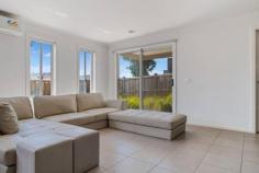 106 Grassbird Dr Point Cook VIC 3030 $630,000 - $$660,000 The family friendliness of this impressive modern home's inviting proportions is matched by its superb position close to Hargrave Park, Featherbrook Shopping Centre and Featherbrook College's P-9 campus. A fabulous family opportunity, featuring a great formal lounge and large living/dining dimensions accompanied by a contemporary open-plan kitchen. A dedicated study/office adds to the attraction of a 4 brdroom, 2 bathroom design that includes a main bedroom with a walk-in robe and ensuite in a zone of its own. The spaces are further enhanced by efficient ducted central heating, a separate laundry, an alluring alfresco entertaining retreat and low-maintenance landscaping on an allotment that incorporates a secure garage. Appreciate a highly advantageous address where lifestyle appeal and investment prospects form a long lasting combination in a setting offering established excellence and lots of significant further upside.