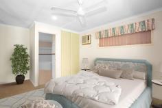 6 KENTIA COURT NORTH MACKAY QLD 4740 $520,000 Kentia Court is a lovely, family-oriented culdesac, capturing constant breezes from the Pioneer River & is a quick 7-minute drive into the city & steps to the Mater Hospital! Enjoy the space offered at this generously proportioned home, being introduced first to the oversized lounge room that shares open living with the enormous dining & living room, a few steps from the well-appointed, large kitchen! The kitchen acts as the central activity hub as it overlooks the covered outdoor entertaining area & is located adjacent to the dining & living room, which could easily be converted to an office area or rumpus for the kids. The tiled, double garage has been converted into an enormous rumpus room with air-conditioning, built-in cupboards & two sliding glass doors as entry points, allowing an abundance of natural light & breeze straight from the river! This area has the versatility to suit a huge range of needs - it could easily be converted back into car accommodation; it could be used as a rumpus playroom; it could be used as a large work-from-home office space (STCA) utilizing the sliding door entry, or it could be used to run a Day-Care Business as it has previously - it is an enormous space & a blank canvas to do whatever you choose! The three bedrooms follow this home's generous themes, with built-in wardrobes, fans, air conditioning, carpet, security screens & large windows for natural lighting. The main bedroom boasts two built-in wardrobes & an efficiently designed ensuite & sliding door access to the undercover entertaining area. The fully fenced, enormous backyard is ripe for the construction of a pool or big shed as it has wide-side double-gate access plus lawn lockers for additional storage. Kentia Ct within Oasis Waters is so centrally located, being directly opposite Riverleigh & having immediate access to the beautiful walking paths & parks at the Gooseponds circuit. This location anchors you within short drives to the CBD, schools & major medical & retail.