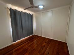 11 Reliance Court Clinton QLD 4680 $450,000 This home sits at the top of the hill in a quiet cul de sac on a massive 1419m2 looking over the Gladstone horizon. Close enough to Kin Kora shopping centre and the Bunnings/ Harvey Norman precinct, plus local schools nearby. * External stairs leads to the top living areas of the home * Large open plan living with timber floors throughout the bedrooms and main living areas * Kitchen has a glass cook top, electric oven, ample bench space, double sink, a/c, ceiling fan * A breakfast bar will be ideal for those casual meals * Plenty of space for the large dining setting and lounge area * Main bedroom, with ensuite, a/c, ceiling fan, walk in robe * 3 bedrooms 1 with a/c, ceiling fan, robe, 2 with ceiling fan, robe * Main bathroom has a bath, and separate shower plus separate toilet * Broom Cupboard plus plenty of storage cupboards * Double doors lead out to the wrap around verandah on one side overlooking the natural bushland of this block * Double Garage for parking * Elevated back yard with gate access to bushland behind
