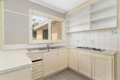 6 Bayside Grove Seaford VIC 3198 $785,000-$835,000 Situated just a short stroll to Seaford's beautiful sandy Beach this mid century classic, original home offers a rare opportunity to enter the beachside property market at a very attractive price. Set on a generous 560 sqm block in a quiet street this charming brick home features a versatile floor plan with two separate living areas or 3 bedrooms with robes, hardwood floors, 9 ft ceilings, ornate plaster, feature chimney fireplace, ducted heating, evap cooling, updated bathroom and large rear living area. Outside is a large garage and spacious lawn with established gardens and bungalow/ studio home office. With huge potential to renovate to your style and add value this is an amazing character home and ideal investment just a short walk to train station, cafes, parks, nature trails, easy fwy access and the beautiful beach. An amazing lifestyle awaits.