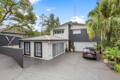 1/125 Garden Street North Narrabeen NSW 2101 Impeccably presented with an idyllic and relaxed feel, this well appointed low maintenance duplex home set in a tropical setting exudes a relaxing ambience. With an abundance of lifestyle options at your doorstep-leisurely stroll to bushwalks, parklands, shops, and eateries, this property presents easy luxury living. + Stunning landscaped gardens + Lovely undercover terrace with in-built bbq + Generously proportioned living area with separate dining and open plan kitchen + Home office accommodating two work stations + Internal laundry with toilet downstairs + Three great sized bedrooms upstairs, one with WIR & one with en-suite + Immaculate main bathroom complete with spa bath + Well designed self contained studio front of duplex + Air-conditioning throughout + Rental Studio; $450 p/w approx