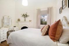 186 Miller Street Armidale NSW 2350 Nestled amongst greenery enter this blue brick abode and immediately feel a sense of homeliness. Sunlight spills into the home ensuring every day feels like a sanctuary. High ceilings and polished floorboards give you a sense of refined elegance. Each bedroom is generously sized and present large windows to look out into the private leafy yard. As you further yourself towards the end of the home you will be greeted by the open plan kitchen and dining which boasts a modern fire to keep you cosy in the winter months – also reverse cycle air conditioning services the rest of the home making you comfortable all year round. The stylish family bathroom showcases a claw foot bath and has modern features throughout. Outdoors, thanks to an 1,120m2 block, there’s ample space to roam amongst the established gardens and create your dream yard. Situated close to The New England Girls School, Armidale Secondary College, Award winning Moxon’s bakery and 2.6 kilometers to Armidale’s CBD, this is the ideal next place to call home.