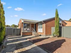 19 Louise Crescent Morphett Vale SA 5162 $430,000 - $460,000 This beautifully presented and recently updated family home boasts not only extensive internal and external features but also a quiet location close to schools, parks and amenities. With an expansive open plan living space, secure garaging and ample outdoor entertaining space it is sure to appeal to owner occupiers or investors. Entry to the home is via a formal entryway offering privacy and separation of the bedrooms and living space. To the left you will find an expansive living and dining space consisting of a large dine in kitchen and generously sized living area. To the right three good sized bedrooms, one with a built in robe, an updated bathroom and laundry close to the external access for added convenience. Outside the home is situated in a quiet street within easy walking distance to a park and behind a sliding gate offering plenty of parking space for friends and family. Drive through access via the gate offers access to the double garage and shedding in the back yard as well as the ample entertaining space on offer. WHAT WE LOVE... • Open plan living • Secure garaging • Ample outdoor entertaining space • Great location