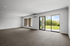 14 Vantage Ave Clyde North VIC 3978 $550,000 - $600,000 Balancing the calm of Clyde Creek with the unmatched convenience of Selandra Rise Shopping Centre, this modern 4 bedroom, 2.5 bathroom town residence delivers the low maintenance family dream you desire. Across an ideally zoned layout, this inviting home enjoys a tiled entry foyer, an expansive open plan living and dining area with an entertainer's stone kitchen (modern appliances), a versatile upstairs retreat/study, a generous main bedroom suite with walk in robe and polished ensuite; 3 further double bedrooms (BIRs) serviced by the spotless family bathroom and separate toilet; a guest powder room and a European laundry. A sliding glass door transitions to the undercover alfresco entertaining area in the lush west facing rear garden, taking in those tranquil views over the creek. Smartly incorporating storage throughout including under stair, this easy-care home is fitted with ducted heating, reverse cycle air conditioning, double blinds, a garden shed and a double auto garage. Favourable position just footsteps to all the essentials including Woolworths, Volt café and tasty eateries, Vantage Avenue Reserve and fabulous strolls along the creek; a short walk to Willandra Rise Primary School, Cascades on Clyde Wetlands with the 798 bus taking you towards Cranbourne East Secondary College and various schools.
