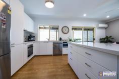 27 Robin Parade Victoria Point QLD 4165 Located very close to the Bay and parkland, yet walking distance to schools and shops, this stunning home has undergone fabulous renovations which will totally impress! You have high ceilings throughout, which adds to the light and airy feel, and gives you additional storage capability. The wide verandah’s allow room for entertaining outside, whilst taking in views of the sparkling pool, gorgeous garden and parkland over the road. The leaded glass door off the front verandah leads you into a spacious lounge and dining area, which gives plenty of room for entertaining friends and family. This flows through to the beautifully presented kitchen, which boasts Caesar benchtops, tons of storage, and a gorgeous island bench with stools under, so you can sit and chat while the chef cooks up your favourite meal! Or, you can relax on the sofa in the family area and watch your favourite TV show. All the bedrooms have ceiling fans, plus the master bedroom has air conditioning and boasts a large ensuite and walk in robe, plus views out to the verandah and garden. The other two bedrooms will fit queen beds and have generous built in wardrobes. The family bathroom is huge, with a deep bath and open shower, giving plenty of room for family or guests. The huge renovated laundry offers tons of storage too. There is an office with air conditioning in the garage, perfect for home based work/business. You also have space for parking a large vehicle in the garage and workshop area, plus parking for more vehicles under the new shade cloth. This huge block with a variety of trees and gorgeous gardens gives you plenty of potential! You will love living here! Call me today to arrange your viewing. Situated in South East Queensland, Victoria Point is a lovely Bayside suburb enjoying a sub-tropical climate most of the year, with a good sense of community values and everything at your door including, fantastic Bay walks with beaches at low tide. There are several schools, Doctors, shopping complexes, restaurants and cinema. Ferries run regularly from Victoria Point to Coochiemudlo Island where you will find golden sand and unspoilt beaches, soaring sea eagles above with turtles and dolphins in the bay. Close by there are private & public hospitals. Yet, just 35-40 minutes by road from Brisbane City, the International Airport and the Port of Brisbane. There is also a good transport infrastructure to the Gold Coast and Sunshine Coast, a train station within 15 mins plus the islands of Moreton Bay are easily accessed via ferries.