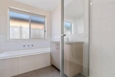 106 Grassbird Dr Point Cook VIC 3030 $630,000 - $$660,000 The family friendliness of this impressive modern home's inviting proportions is matched by its superb position close to Hargrave Park, Featherbrook Shopping Centre and Featherbrook College's P-9 campus. A fabulous family opportunity, featuring a great formal lounge and large living/dining dimensions accompanied by a contemporary open-plan kitchen. A dedicated study/office adds to the attraction of a 4 brdroom, 2 bathroom design that includes a main bedroom with a walk-in robe and ensuite in a zone of its own. The spaces are further enhanced by efficient ducted central heating, a separate laundry, an alluring alfresco entertaining retreat and low-maintenance landscaping on an allotment that incorporates a secure garage. Appreciate a highly advantageous address where lifestyle appeal and investment prospects form a long lasting combination in a setting offering established excellence and lots of significant further upside.