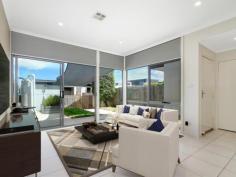Unit 6/3 Adventure St Harrison ACT 2914 $830,000 Nestled within one of Harrison's best boutique complexes is this desirable three-bedroom townhome. Located within walking distance to shops and schools as well as quick access to the bus route, light rail and main arterial roads. Suitable for first home buyers, downsizers or investors alike. Inspired by modern architecture, the home is designed to impress with elevated single level living. The expansive interior is adorned with high ceilings and extensive floor-to-ceiling windows that overlook the surrounding garden and allow the natural light to fill the space. The living area has sliding door access to the outdoor entertainment area and is complete with soft, neutral colour tones throughout. The kitchen includes gas cooking, electric oven, dishwasher and is complete ample under bench and overhead storage. The open floor plan provides a seamless connection with the dining and living room to the outdoor entertainment area with plenty of space for family, friends and guests. An additional courtyard is ideal for intimate settings or to enjoy the morning coffee. The master bedroom features corner floor-to-ceiling windows and a spacious ensuite. All bedrooms are generous in size and are complete with carpet flooring and mirrored built-in wardrobes. With lifestyle in mind, the outdoor space offers a private and secure low maintenance garden with enclosed double carport and rain water tank. Bike and walking trails are close by with a nature pond established by the side of the complex. If you have been looking for an opportunity to secure your next move in Harrison, this property could be the one. Features include: - Single level townhouse with no common walls - Open plan living and dining - Ducted reverse cycle heating and cooling - Solar hot water system with electric boost - Predominately double-glazed tinted windows - Gas cooktop, electric oven and dishwasher - Main bedroom with spacious ensuite and mirrored built-in wardrobe - Two additional bedrooms with mirrored built-in wardrobes - Bathroom with full size bath - Enclosed double carport with automatic roller door - Secure low-maintenance garden with rain water tank - Additional private courtyard - Separate laundry and additional storage within the carport - Set within boutique complex in a desirable location with walking trails and cycle paths close by - Visitor parking - Quick access to the bus stop and close to schools, shops and light rail - Easy access to main aerial roads
