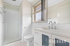 44 Gladstone St St Albans VIC 3021 $595,000 - $650,000 This is the best way to describe this well located home. Located opposite a major reserve, you will enjoy the open space feel this home has to offer. The home itself comprises of 3 generous bedrooms (WIR/BIR’s), master with ensuite, separate lounge plus a family sized kitchen/dining area. There is a side drive to a garage, 3 toilets, air-conditioning, central heating plus an alarm to complement the home.