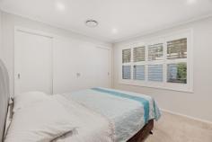 1 Sheffield Dr Terrigal NSW 2260 Superbly combining space, the serene setting and family neighbourhood, this immaculate double storey residence presents an outstanding opportunity in the highly desirable Terrigal Estates. The house features a northerly outlook, separate living spaces, and large bedrooms to ensure there is enough space for the whole family! The enormous luxury kitchen is complimented by high-end appliances, and an island bench, creating the perfect space for entertaining your guests or family dinners. The spacious master bedroom features a walk-in robe and ensuite, whilst the lower level of this home boasts ideal spaces for parents, teenagers, or in-laws retreat creating the optimal opportunity to have dual occupancy or separate living spaces. A magnificent lifestyle opportunity awaits you, located close to Terrigal Beach, Erina Fair, cafe's and restaurants as well as schools, and public transportation. - Large alfresco outdoor entertaining area - Beautifully landscaped and low maintenance manicured yard - Luxurious bathrooms with a large easy-access rainfall shower - Featuring a main luxurious kitchen as well as a separate kitchen area downstairs - The double garage offers a spacious room with direct access to the backyard