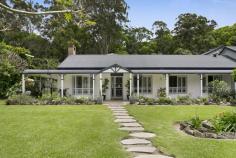 16 Camphorlaurel Court Tallebudgera Valley QLD 4228 Reward yourself with a tranquil semi-rural lifestyle and residence rich with charm, quality and sophistication in the lush Tallebudgera Valley. A magical natural wonderland that weaves across a 5194m2 allotment, it also spoils you with enticing dual living. The main house is a statement of contemporary elegance, showcasing light-filled, stylish and spacious interiors bathed in sunshine. A superb connection to the outdoors awaits throughout, with walls of windows framing views of the gorgeous greenery from the expansive family room and the sunny rumpus room. A beautiful bay window stands sentinel over the formal lounge and dining zone, with a cosy fireplace for extra ambience. It's the kitchen however, that truly takes centre stage. Boasting a showstopping Verde Cotto stone island bench with waterfall edges, it makes a dramatic impact in the gourmet kitchen. Five bedrooms also feature across two levels, including a master suite that epitomises a soothing sanctuary. Oversized and appointed with plantation shutters, a bay window, large walk-in wardrobe and a modern ensuite, it's a heavenly haven to retreat to at the end of the day. Multi-generational families or those seeking an enticing extra income stream can take advantage of the separately metred granny flat. Fully equipped, it boasts a large kitchen, lounge room and dining area, two bedrooms, one bathroom and even a private parking space. Enticing kids outdoors will never have been easier than here. Younger children will adore the quaint tree house, complete with built in slide and swing, while all ages will be impressed with the resort-style pool with feature rock water fountain. Get back to nature with a private swimming hole or make memories by the firepit overlooking the summer creek. Love to entertain? Gather with guests on the sandstone alfresco area or light the wood-fired pizza oven for an authentic Italian feast in an additional outdoor oasis. You can even enjoy a taste of sustainability with thriving veggie gardens, fruit trees and a chicken coop. Positioned in paradise, it's as if the everyday world is far away. Yet, it's just 7 minutes to local schools and shops, with pristine beaches less than 15 minutes from your front door. Embrace a life well lived at this epic estate – arrange an inspection today. Main House Features: Exceptionally presented and enriched with contemporary elegance Large kitchen with a stunning Verde Cotto stone island and benchtops, stainless steel appliances inc. 5 burner gas cooktops, steam and convection ovens and butler's pantry with abundant storage Spacious family room with high ceiling, opens to outdoor entertaining area Formal lounge and dining room with combustion/fan forced fireplace and bay window Kid's rumpus room Piano room/sitting area Master bedroom with nature feature wallpaper, plantation shutters, bay window, large walk-in wardrobe with built-in cabinetry plus a modern ensuite Remaining four bedrooms with built-in robes - two (upstairs) share access to a contemporary ensuite Main bathroom with deep soak bathtub, shower, vanity, separate toilet, and another separate vanity Resort-style pool with feature rock water fountain Sandstone outdoor entertaining area overlooking pool Paved outdoor entertaining area with built-in log seating, wood fired pizza oven and oversized fireplace Laundry ample storage, sink and outdoor access Kids cubby/tree house with slide and swing Double brick construction Crimsafe screens, plantation shutters and LED lighting in living areas 5kW solar, alarm, under-stair storage Oversized double garage with epoxy flooring, built-in cabinetry and workspace Granny Flat Features: Spacious lounge room and dining area Large kitchen with stone benchtops, 4 burner electric cooktop and plenty of storage Two bedrooms – one with a walk-in robe, one with a built-in robe Main bathroom with shower, bathtub, vanity, and separate toilet Laundry with storage and outdoor access Skylight in hallway Fully fenced Carport Separately metered Property Features: 5194m2 allotment Summer creek with swimming hole Fire pit area overlooking summer creek Double car shed with power, toilet, and water 5,000 and 1,000L water tanks for irrigation Large flat fully fenced grass area Whirly birds on roof for ventilation 3 bay covered chicken coop Fully fenced yard Fully enclosed walk-in vegetable garden Fruit trees (including but not limited too) Brazilian cherry, tangelo, tropical apple, red dragon fruits, fig, ruby red grapefruits, miniature and angel peach (donut peach), mandarins, pineapples, mulberry, macadamia, mangoes, lemon, passionfruit, orange, avocadoes and pawpaws Location: Approx. 5 mins to Tallebudgera State School Approx. 7 mins to St. Andrew's Lutheran College Approx. 8 mins to local Tallebudgera shops and eateries Approx. 13 mins to Burleigh Heads Approx. 14 mins to Palm Beach Approx. 18 mins to Currumbin Beach Approx. 20 mins to Gold Coast Airport Approx. 32 mins to Surfers Paradise