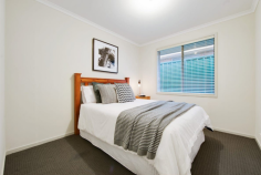 97 Kingate Blvd Blakeview SA 5114 $389,000 - $419,000 This quality home was built in 2010 and is nestled in a quiet area of the much-desired suburb of Blakeview. Whether looking for an ideal first home or an addition to your rental portfolio, this low maintenance neat three-bedroom home is the perfect choice. Offering three bedrooms, main with ensuite and ceiling fan. Tiled flooring throughout the high traffic areas to reduce wear and tear. Bedrooms all with carpet and fantastic natural light. Neutral colours throughout the home, giving it that touch of elegance. Modern kitchen with plenty of cupboard space, open plan living and dining area. All year-round comfort with a split system. Step out through the glass sliding doors to a lovely entertaining area with shade roller shutters, perfect for those hot days outside entertaining.