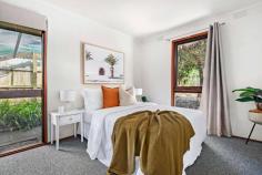 26 Kinsale Street Seaford VIC 3198 $700,000 - $770,000 Supremely positioned to enjoy a leafy street setting, this immaculately presented single level brick veneer home offers everything you need for easy family living! Inside you'll find a light-filled and welcoming layout with stunning timber-look flooring and large windows that allow an abundance of natural light to filter through. The light and bright kitchen offers wonderful functionality to suit all of your cooking needs. Serviced by gas cooktop and oven, dishwasher and plenty of cupboard storage, this zone flows onto a family dining area, through to a spacious, street facing living room. With three good size bedrooms, the master offers walk-in robe and ensuite, whilst the second and third bedrooms provide built-in robes. A tantalising opportunity to start out, size down or kick start an investment portfolio in a high-demand residential precinct, this home is serviced by wall furnace heating and evaporative cooling, offering year-round comfort. A pergola area out the back provides a space to bask in sunlight, whilst watching the kids play in the spacious backyard. Situated in an envious location, within close proximity to Belvedere Reserve and Seaford Park Primary School; public transport, education and local retail bolsters a family-friendly lifestyle. Positioned to enjoy easy access to both Seaford and Carrum Downs' coastal and retail destinations, with an easy commute into Melbourne' CBD via Eastlink.