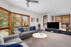27 Blaxland Avenue Frankston South VIC 3199 $1,050,000 - $1,150,000 Offering an enviable lifestyle within the Frankston High and Overport Primary school zones and in close proximity to Frankston Hospital, Monash University, cafes, Frankston Beach and with Sweetwater Creek Nature Reserve walking trails in walking distance, this family entertainer ticks all the boxes. Set behind electric gates, the elevated home is sure to impress with a neutral colour palette, vaulted ceilings, freshly painted throughout and lush green views providing a relaxed, tropical ambience. An open design flows directly out to the undercover alfresco area, offering the ultimate resort style entertaining space overlooking the solar heated pool area. The first level features a free flowing open plan living with as-new soft grey carpeting and ceiling fan, split system air conditioning and bar. The kitchen is complete with a breakfast bar and brand new appliances including a Bosch dishwasher, Westinghouse double oven and 900mm gas cooktop leading to the dining area with double sliding doors that open out directly to the large undercover decking area. Heading down the hallway, two bedrooms with built-in robes are serviced by the full family bathroom with shower, bath and separate toilet along with a separate powder room for additional convenience. Upstairs you will find the parents retreat or second living with floor to ceiling windows showcasing gorgeous sunset views. The spacious master bedroom hosts ensuite complete with a double shower, walk in robe and split system for added comfort. Extra flexibilities are provided with a fourth bedroom featuring a split system, tranquil views of Sweetwater Creek and access to the roof space for additional home storage. With a double garage and workshop space as well as ample space for the boat or caravan, this light-filled home also includes gas ducted heating, new colourbond roof and custom made plantation shutters.
