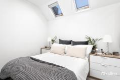 103/30 Rankins Rd Kensington VIC 3031 Secure living within a stone's throw to everything! This modern low maintenance apartment, in a small boutique complex of only 8, is beaming with natural light. Comprising of 2 bedrooms both with BIR's, light filled spacious living area with large north facing balcony great for entertaining, open plan kitchen and meals area including Caesar stone bench tops, stainless steel appliances and dishwasher, central designer bathroom & European style laundry. The apartment also features floorboards, split system heating/cooling, secure car space, security intercom and storage cupboard. All located in close proximity to Racecourse Road shops, Newmarket plaza, trains and trams, public transport, Kensington Village shops & cafes, schools, parks and easy access to Citylink.s.