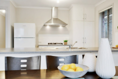 97 Kingate Blvd Blakeview SA 5114 $389,000 - $419,000 This quality home was built in 2010 and is nestled in a quiet area of the much-desired suburb of Blakeview. Whether looking for an ideal first home or an addition to your rental portfolio, this low maintenance neat three-bedroom home is the perfect choice. Offering three bedrooms, main with ensuite and ceiling fan. Tiled flooring throughout the high traffic areas to reduce wear and tear. Bedrooms all with carpet and fantastic natural light. Neutral colours throughout the home, giving it that touch of elegance. Modern kitchen with plenty of cupboard space, open plan living and dining area. All year-round comfort with a split system. Step out through the glass sliding doors to a lovely entertaining area with shade roller shutters, perfect for those hot days outside entertaining.