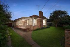 52 Leonard Street Frankston VIC 3199 Delivering a golden opportunity to renovate or redevelop the 546m2 (approx) allotment (STCA), this single-level brick classic offers an affordable entry point for starters looking to break into the market within close perimeter of Frankston city centre, a short stroll to cafes, restaurants, schools and public transport. An open plan living and dining room is awash with north-facing light via a large corner window and is backdropped by a toasty fireplace in a slate stacked-stone surround, while the kitchen with electric oven is functional as it awaits a modern makeover. Providing ample room for outdoor living and weekend barbecues, a large covered alfresco patio sits beneath twinkling festoon lights to host friends into dusk as the kids play in the garden, which also includes a large shed. Each with built-in robes, the three bedrooms are serviced by a full family bathroom with shower, tub and separate toilet beside the laundry of the residence. An easy walk to John Paul College, Karingal Primary School, Karingal Village Shopping Centre, Beach 162 and the Homemaker Centre with Monash University and Frankston Hospital just beyond, the property is just a few minutes' drive to Bayside Shopping Centre.