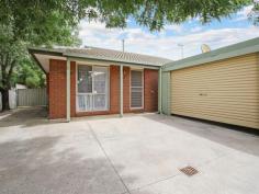  Unit 2/49 Mayfair Dr West Wodonga VIC 3690 $380,000 Conveniently located, two (2) bedroom unit with single lock up garage on a 423m2 allotment in West Wodonga. Proximity to local schools, La Trobe University, bus stops and only a short drive to Wodonga Golf Club. With only two on the block, up for grabs is the rear unit for that extra bit of privacy. Comprising of two (2) bedrooms both with built in wardrobes and ceiling fans. Central to the bedrooms is the full family bathroom in a neutral colour palette. The light filled lounge room with gas heating and evaporative cooling offers year-round creature comforts. The kitchen has plenty of bench space, gas cooking and great use of storage with overhead cupboards. Leading off the kitchen is the open plan meals area that has access to the private and secure back yard. The spacious backyard offers a garden shed with established trees around the perimeter of the property. Low maintenance lawns and shady trees as well as the generous size of the yard is something special, especially if you are looking to owner occupy. 