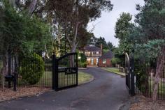 43 Sibyl Avenue Frankston South VIC 3199 $2,100,000 - $2,300,000 Met with an opulent combination of palatial scale, refined design and contemporary considerations, this illustrious manor invites an incomparable luxury and elegance across two meticulous levels. A native embrace reveals privacy at every turn, whilst compelling grandeur and family practicality presents the perfect backdrop to lavish family living. Refreshed over the years to enhance contemporary appeal whilst retaining ornate details, dramatic proportions impress upon entry before guiding the eye across a series of light-filled entertaining spaces. Soaring ceilings and embellished archways set a sophisticated tone, as formal living and dining are encased in timber wainscotting and anchored by a gas fireplace. Lavishly appointed with granite benchtops, walk-in pantry and a suite of high-end appliances, the entertainer's kitchen commands connection across casual living and dining zones. Stacked stone contrasts with polished finishes, integrating organic elements across a sleek setting, before a step down extends the fun across a pool room with wet bar and gas fireplace. Cementing the home's vibrant dedication to grand-scale entertaining, walls of windows allow the beauty of the garden to reside within the internal space, before opening to capture summertime fun with an expansive sheltered alfresco. Meandering gardens shelter a weatherboard shed complete with bathroom, before spilling to the front to embellish a triple garage and circular driveway. Carrying the opulence across the first floor, wainscotting and soaring ceilings continue as the primary suite introduces the accommodation zone. Keeping in theme, three further bedrooms with custom built-in robes, confirm family functionality, sharing in a central family bathroom and dual front balcony access. Framed by fretwork, elevated aspects offer a serene setting for quiet afternoon entertaining. Furthered by attic space, ground-floor home office with bespoke cabinetry, secondary family bathroom, ample storage, stone finishes throughout, split-system air conditioning, and zoned in-slab heating, this lavish residence presents the ultimate in family comfort. Placed to enjoy the boutiques of Mount Eliza and the convenience of Frankston, with every peninsula amenity only moments from home.