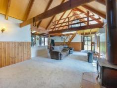 77 Clarendon St Baddaginnie VIC 3670 $350,000 Cute red cedar cottage situated on 2041m2 block in picturesque Baddaginnie, just 12km out of Benalla. Cathedral timber ceilings with exposed beams, create a spacious feel, in this open plan residence, with galley kitchen, breakfast bar and walk-in pantry. The master bedroom and family bathroom are located on the ground floor and another two bedrooms are upstairs, each with their own dormitory window. There is a spacious lounge room with a cozy wood heater along with a modern split system air conditioner. There is a beautiful aspect to the front of the property, that can be enjoyed from the veranda. There is ample room for a large shed.