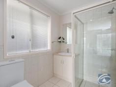 42 Thiele Cres Evanston Park SA 5116 $599,000 - $619,000 Welcome to 42 Thiele Crescent, Evanston Park. Set back on an expansive 600 sqm allotment this 2005 built home with side access has all the amenities buyers look for in a home. Large open planned spaces, four bedrooms, two bathrooms, large kitchen and fully landscaped gardens. Located within walking distance to Trinity College, Starplex Recreation Centre, public transport and a short drive to all of Gawler’s main amenities convenience has never been better. The home features: •Complete manicured and landscaped gardens •Front living room with large window allowing an abundance of natural light to flood the room •Main bedroom with ensuite and his and her walk-in robe •Open planned living, meals and kitchen space •Updated kitchen with large amount of bench space, walk-in pantry and cabinetry •Remaining bedrooms are all spacious and include built-in robes and are situated around the main bathroom •The main three-way bathroom includes large vanity, shower and bath and the convenience of a separate toilet •Outside the gabled entertaining area enclosable with café styled blinds is surrounded by decadent manicured gardens Other features include •Large garden shed •Double garage with drive through access •Side access •Gas heating •Evaporative cooling