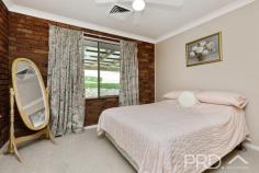6 Blowering Road Tumut NSW 2720 Offered to the market for the first time in almost twenty-eight years, you will love the versatility and space afforded in this free-flowing low-set double brick family home. Positioned on the very edge of town and boasting three great sized bedrooms, additional study and versatile living options both inside and out, perfect for entertaining family and friends all year round. 6 Blowering Road is sure to not last long, call today to book your inspection! Premiere Features: - Three great sized bedrooms, all with built in robes and ducted reverse cycle air conditioning, master boasting walk in robe, ceiling fan and ensuite - Well maintained main bathroom with separate shower, separate bath and single vanity - Ensuite with shower, single vanity and toilet - Perfectly positioned kitchen with ample storage options, including pantry and gas cooktop, free flowing to the major living and dining areas - Large open plan family area serviced by wood box fire heating and reverse cycle ducted air conditioning, offering flexibility of living and dining - Semi formal dining area or additional living located directly off the kitchen and with direct external access to the rear entertaining areas - Additional study with built in cabinetry - Quaint additional living or seated area off main entry - Formal tiled entry - Large linen in hall - Internal laundry with direct rear yard access, built in linen and fold out ironing board - Secondary separate toilet - Rear wrap around verandah, perfect for multiple outdoor entertaining options, fully paved, with power and lighting, with two internal access points - Great size, fully covered front verandah with an elevated aspect - Fully landscaped and mature gardens, with rock retaining walls throughout, creating ease of access for the terraced rear yard, with additional fruit trees and space for vegie garden - Approximate 12m x 8m fully secure shed with sealed driveway positioned to the rear of the allotment - Additional garden shed - Dual lock up garage with direct internal access and additional space for workshop area to the rear - Ample space for additional off street parking or turning bay from garage - Approximate 1,947m2 allotment - Solar power connected