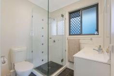 10 Riley Court North Lakes QLD 4509 Looking for a home that has a bedroom, full bathroom, and a private patio on the ground level? Here it is! OR perhaps walking distance to a bus service and childcare? Yep! AND wouldn't it be handy to be within 10 minutes' drive to Westfields North Lakes, Mango Hill train station, St Benedicts, The Lakes College and most of what North Lakes have to offer? Absolutely! Like the idea of living in a cul de sac and backing onto a park? Well, you need to come and look through this home today. Ground level features; * Bedroom with built in robe a/c and fan * Bathroom with shower, vanity and toilet * Private pergola area * Open plan lounge and dining area with a/c and fans * Built in study desk and draws in living area * Kitchen with granite benchtops, electric cooktop (you could convert to gas), under bench oven, dishwasher, double sink, microwave space, pantry and overlooking the living areas, out to the alfresco and park * Triple size rear deck area * Private, low maintenance yard - could lay some turf for the fur friends * Private gate out to the park and greenspace * Double lock up garage with storage nook to rear * Separate laundry with access from private patio First level features: King size master bedroom with a/c, walk in robe, huge balcony and ensuite Ensuite with shower, vanity & toilet Two additional bedrooms with built in robes, a/c and fans Main bathroom with separate shower, bath, vanity and separate toilet Further features: Security screens Rates $464 (previous bill) Built in approx. 2006 300sqm block Rear park has children's playground, BBQ facilities and open green space, on the other side of Riley is open greenspace Potential rental return of $690 to $730 per week Located with easy access to the Bruce Highway to take you to Brisbane CBD or the Sunshine Coast. It's within 10 minutes' drive to all the majors such as Westfield, IKEA, Bunnings, Costco and much more.