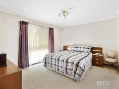 570 Meeniyan - Mirboo North Road Dumbalk VIC 3956 $865,000 his much-loved family home is nestled in the rural farmland of beautiful South Gippsland in the Dumbalk Valley. An easy 5 minutes' drive to the vibrant village of Meeniyan or 20 minutes to Leongatha. Upon entering the property, the established garden wraps around the bitumen driveway that leads directly into the double garage, a classic quality feature one can begin to expect from this original brick veneer home so lovingly built and kept. The time has come for a new family to call it home. Features: - 1HA / 2.47 ACRES - 4 bed, 2 bath, 2 car brick veneer home - Blackwood kitchen with excellent storage, dishwasher, electric oven and breakfast bar - Spacious dining that opens into the front living room with solid fuel heating, reverse cycle air conditioner and fan - 4 bedrooms with built in robes whilst the master is complete with walk in robe and ensuite - The family bathroom has spa bath, shower, vanity, and separate toilet - Big laundry and great storage space throughout the home Externally: - Extra-large double garage allows workspace / benches and easy undercover access into the home - A neat undercover entertaining area complete with shutters makes for an ideal outdoor living space - Workshop shed in the back yard and solar power on house - A flat 2.47 acres with the house centrally located on the block with two fully fenced paddocks ideal for cattle or sheep - Small chook house and woodshed - Established garden with scope to grow and ease to maintain with garden beds and lawn If you're after an exceptionally well-maintained home with space to grow and enjoy in a great location, then this much-loved family home is most worthy of your consideration.