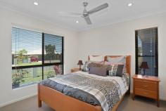 60 GINGHAM STREET GLENELLA QLD 4740 $749,000 Come home to Glenella each day & enjoy a short commute, a location that speaks of superior homes & a family-friendly neighbourhood! Enjoy an executive lifestyle in this modern family home situated on a large corner block in the delightful Northview Gardens Estate in Glenella. This location places you conveniently close to numerous schools, recreational parks, walking/cycling tracks, and shopping facilities, including Bunnings and Northpoint Retail, and only a short drive from major Medical Suites. The large corner block allows entry from two street access points & introduces low-maintenance front gardens, electric gates & a neatly maintained front lawn that leads to an impressive front entrance. From its unique and striking exterior colour palette to the modern, contemporary interior design, this home certainly makes a contemporary statement. The interior design includes a fully tiled, open-plan kitchen/dining/lounge area with a floating island bench for the most social of dinner parties! The brand new ducted reverse cycle air-conditioning maintains a comfortable temperature all year round & supports entertaining out onto the semi-enclosed patio with private pull-down awnings. This alfresco opportunity overlooks an exceptionally populated garden area, thriving with abundant plants, herbs & fruit trees - serve dinner directly from the garden! The entire home has been designed around the sociable entertaining area, which is the central hub, with bedrooms & garages on either side. The well-appointed & efficiently designed kitchen ensures that you are within three steps of the fridge, sink & cooking areas whilst also overlooking the entertaining area, plus utilizing the adjacent large island bench for an extra eating/preparation area with extra storage. The kitchen boasts generously sized cabinets and drawers for storage and a variety of appliances, including a 5-burner gas cooktop, electric oven, and new dishwasher. Left of the central living space is the luxurious master bedroom, featuring its walk-through mirrored wardrobe and oversized ensuite - the entire Master Suite is large, luxurious & private. Bedroom Two is a generously sized queen bedroom complete with sliding glass mirrored built-in robes, tv points & plantation shutters. This end of the house also contains one of the home's two double garages, complete with a concreted driveway. This double garage was once used as a home office & is still equipped with split system air-conditioning, fan & built-in wardrobes. If desiring to repurpose it again, this space could easily convert into an office, rumpus, or very comfortable workshop area. Leading from the right of the main living area, at the opposite end of the home, is the second of the double remote panel lift garage with concreted street entry; the generously sized laundry with good bench space & external access; the family bathroom with stunning black tiled plunge bath & separate shower; separate toilet; Bedrooms Three & Four that are carpeted, built-in, air-conditioned with ceiling fans & plantation shutters. Feel safe & secure in this excellent location, surrounded by high calibre homes, family-friendly neighbours, and fully fenced property with Crimsafe securities & registered keys, all in the quiet, safe suburb of Glenella. Ideal for a growing family, 60 Gingham Street could be the home you've been waiting and hoping for, so don't hesitate to contact Robyn to arrange your inspection. What We Love About Glenella: Safe, Quiet, and Family-friendly: - Easy access to Bruce Highway, Mackay Bucasia Rd, and Mackay Ring Road - Great choice of schools - Beautiful parks for exercise and recreation - Variety of shopping locations