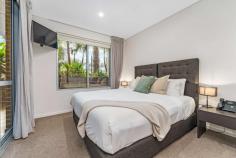 G04/3 Yuruga Street Austinmer NSW 2515 Situated just over an hour South of Sydney, Headlands Resort Austinmer is the perfect holiday location. This stylish, north facing, one bedroom apartment has modern finishes throughout, an airy, open floor plan and secure parking with lift access to all levels. With lush gardens surrounding the large outdoor entertaining area, enjoy your morning coffee with optimal privacy while appreciating the surrounds. This property nets fantastic investment returns together with your very own holiday home to enjoy. Earning returns of 6.59% plus ( based on actual income calendar year to January 2023 on a sales price of $795,000) Rates and net income statement are available upon request. Headlands Resort Austinmer, embraces two sandy beaches on either side, perfect for all of your favourite outdoor activities including swimming, surfing, fishing or relaxing on the sand. If this isn't enough, spend the morning hiking up to sublime point lookout, riding along the established cycle track which allows you to see the coastline or enjoy the family friendly parklands and tennis courts located across the road from the resort. Finish off the day with a drink of your choice while watching the waves roll in only meters away at the impressive onsite tavern, restaurant, sports bar, cafe and events venue. This is a chance to secure your very own piece of one of the most renowned holiday resorts in NSW at an affordable price. This self-contained one bedroom apartment comes fully furnished and offers you an ideal beachside getaway while also providing you with an attractive rental income.