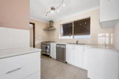 82 Graeme Street HANNANS WA 6430 $520,000 Been on the hunt for a home that is modern, well-located and big enough for your family? Best take a look at this one! A monster FIVE bedroom, Two Bathroom home that is situated on a very serviceable 777sqm block. Living spaces are a luxury, as you’re treated to two very well-sized internal areas (one being a Theatre). Huge outdoor paved entertaining area that overlooks the backyard, 26sqm shed and potential pool if that’s what you’re after! Conveniently located across from the Hannan’s Boulevard; this property is not likely to last long!! • Five Bedrooms (with BIR’s & WIR’s) • Two Bathrooms • Open-Plan Living/Dining Space • Modern Kitchen • Additional Theatre Room • Garage with Roller Door for Security • 6.5m X 4m Shed with Side-Access Possible • Huge Paved Outdoor Area • Evaporative Cooling • Potential for Future Pool • 777sqm Block • Great Location