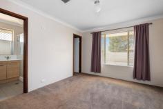 82 Graeme Street HANNANS WA 6430 $520,000 Been on the hunt for a home that is modern, well-located and big enough for your family? Best take a look at this one! A monster FIVE bedroom, Two Bathroom home that is situated on a very serviceable 777sqm block. Living spaces are a luxury, as you’re treated to two very well-sized internal areas (one being a Theatre). Huge outdoor paved entertaining area that overlooks the backyard, 26sqm shed and potential pool if that’s what you’re after! Conveniently located across from the Hannan’s Boulevard; this property is not likely to last long!! • Five Bedrooms (with BIR’s & WIR’s) • Two Bathrooms • Open-Plan Living/Dining Space • Modern Kitchen • Additional Theatre Room • Garage with Roller Door for Security • 6.5m X 4m Shed with Side-Access Possible • Huge Paved Outdoor Area • Evaporative Cooling • Potential for Future Pool • 777sqm Block • Great Location