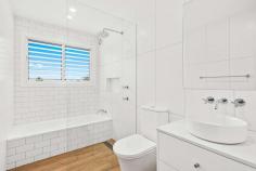 8B Sawan Lane Helensburgh NSW 2508 Ease into a life of convenience in this near-new Torrens titled duplex right in the heart of town. Featuring ample space for the family with 2 large living areas, views of the sunset over the valley and your very own swim spa. All that's left to do is turn the key! YOUR HOME * Light filled, open plan design with seamless indoor to outdoor flow is the perfect setting for harmonious family living. * The modern kitchen with quality appliances overlooks the outdoor entertaining area and backyard, allowing you to keep an eye on the kids while they play and also ensuring you remain part of the action whilst entertaining. * Four bedrooms all appointed with built-in robes while the master further complemented by lavish ensuite. * A generous second living area set on the upper level opens onto an entertaining deck, the perfect spot to enjoy a wine and watch the picture perfect sunset over the National Park bushland. * The courtyard has certainly made the most of the area, boasting a covered entertaining area, grassed yard and high-end swim spa. Everything you need in an easily maintained, sundrenched space. * Additional features include a spacious laundry, reverse cycle aircon and an oversized single car garage with extra storage space. LOCATION: * One of Helensburgh's most convenient locations, positioned down a quiet laneway with no thoroughfare traffic and quick access to town amenities. * Helensburgh train station only a few minutes drive from your front door and bus stops just a moment's walk, fantastic for those commuting on public transport. * Local cafes, schools, shops and restaurants are all only minutes walking distance away. * Immerse yourself in nature with the Royal National Park and Stanwell Park Beach nearby. * Helensburgh is located approximately 1 hour South of Sydney CBD and approximately 30 minutes North of Wollongong CBD. * Embrace the quintessential coastal lifestyle and all that comes with it... swimming, fishing, bushwalking, hang gliding and family picnics in popular parklands all available only moments from your doorstep.