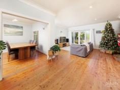 226 Gulpha St North Albury NSW 2640 $420,000 only some of the brilliant features that will make this neatly presented home a pleasure to live in. If you are an investor looking to add to your property portfolio or an owner occupier that is prepared to wait, you don’t want to miss the opportunity to secure this North Albury ripper on a substantial 835m2 allotment. - Open plan kitchen, living and formal dining arrangement on arrival, - Three well sized bedrooms all with ceiling fans and the master being privately located to the rear, - Family bathroom with shower over bath, separate toilet and separate laundry, - Kitchen boasting stainless steel appliances including electric oven, gas cooktop and dishwasher and a servery window to the patio for your convenience, - Reverse cycle heating and cooling and wood fire place to the front living area and split system to the master bedroom for your comfort, - Two terrific undercover entertaining areas overlooking the private and secure well sized yard with established gardens, - Secure your vehicles off street in the single carport or the single garage come workshop, - Currently rented to terrific tenants for $350 per week until the 17th April 2024.