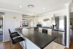 30 Glengarry Way Horsley NSW 2530 A single level home ready for the family to enjoy presents here at 30 Glengarry Way, Horsley. Ideal for families who love to entertain, this 3 bedroom home has a functional floorplan that is designed to embrace indoor/outdoor living. With a large undercover entertaining area that overlooks the pool, a fully fenced rear yard and a double garage with an additional covered car space to park a trailer or boat, this is one home that will start ticking boxes the moment you enter. Conveniently located close to schools, shops, public transport and Dapto CBD, this is your chance to secure a quality home in a desirable suburb. Featuring • 3 Bedrooms • Master with ensuite and walk in robe • Well appointed kitchen • Good size living area • Ducted air conditioning • Solar panels • Double garage • Carport (perfect for boat or trailer) • 618sqm block