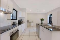 10 Riley Court North Lakes QLD 4509 Looking for a home that has a bedroom, full bathroom, and a private patio on the ground level? Here it is! OR perhaps walking distance to a bus service and childcare? Yep! AND wouldn't it be handy to be within 10 minutes' drive to Westfields North Lakes, Mango Hill train station, St Benedicts, The Lakes College and most of what North Lakes have to offer? Absolutely! Like the idea of living in a cul de sac and backing onto a park? Well, you need to come and look through this home today. Ground level features; * Bedroom with built in robe a/c and fan * Bathroom with shower, vanity and toilet * Private pergola area * Open plan lounge and dining area with a/c and fans * Built in study desk and draws in living area * Kitchen with granite benchtops, electric cooktop (you could convert to gas), under bench oven, dishwasher, double sink, microwave space, pantry and overlooking the living areas, out to the alfresco and park * Triple size rear deck area * Private, low maintenance yard - could lay some turf for the fur friends * Private gate out to the park and greenspace * Double lock up garage with storage nook to rear * Separate laundry with access from private patio First level features: King size master bedroom with a/c, walk in robe, huge balcony and ensuite Ensuite with shower, vanity & toilet Two additional bedrooms with built in robes, a/c and fans Main bathroom with separate shower, bath, vanity and separate toilet Further features: Security screens Rates $464 (previous bill) Built in approx. 2006 300sqm block Rear park has children's playground, BBQ facilities and open green space, on the other side of Riley is open greenspace Potential rental return of $690 to $730 per week Located with easy access to the Bruce Highway to take you to Brisbane CBD or the Sunshine Coast. It's within 10 minutes' drive to all the majors such as Westfield, IKEA, Bunnings, Costco and much more.